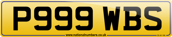 P999 WBS