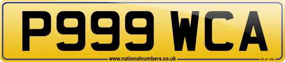 P999 WCA