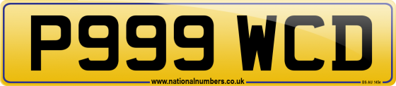 P999 WCD