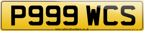 P999 WCS