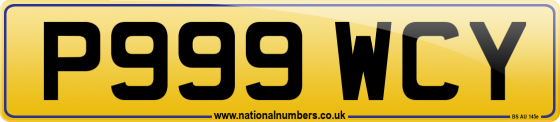 P999 WCY
