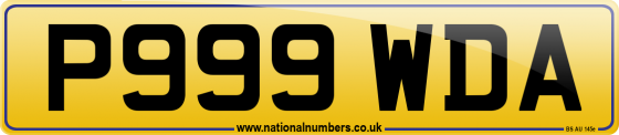 P999 WDA