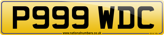 P999 WDC