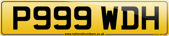 P999 WDH