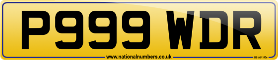 P999 WDR