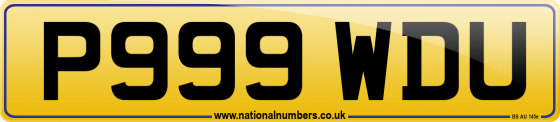 P999 WDU