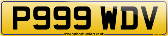 P999 WDV