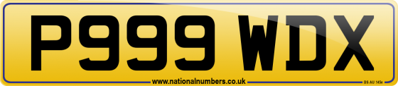 P999 WDX