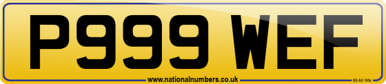 P999 WEF