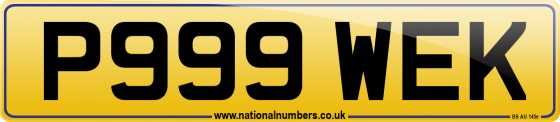 P999 WEK