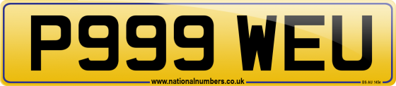 P999 WEU