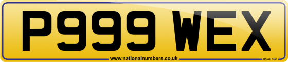P999 WEX