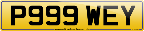 P999 WEY