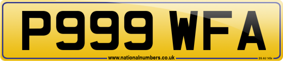 P999 WFA