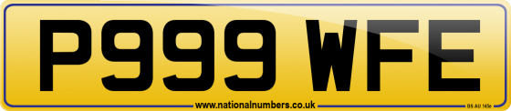 P999 WFE
