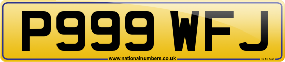 P999 WFJ