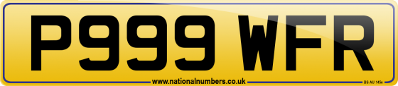 P999 WFR
