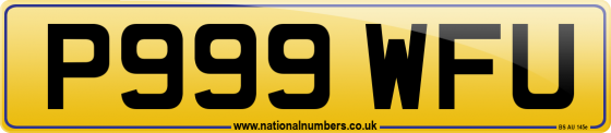 P999 WFU