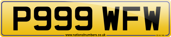 P999 WFW