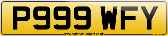 P999 WFY