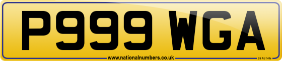 P999 WGA
