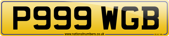 P999 WGB