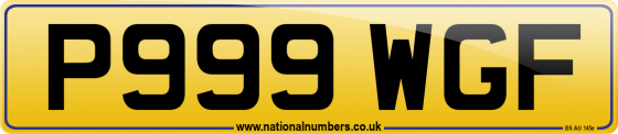 P999 WGF