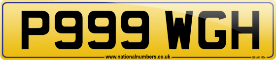 P999 WGH