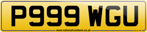 P999 WGU