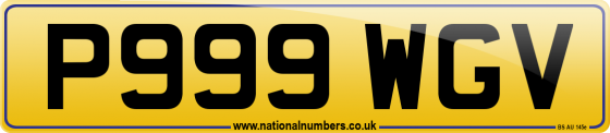P999 WGV