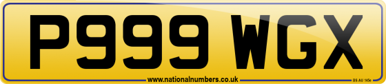 P999 WGX