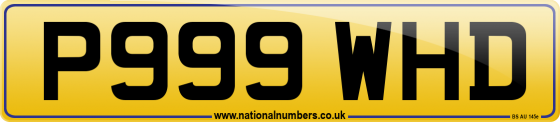 P999 WHD