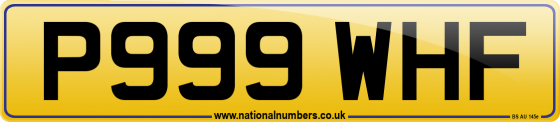 P999 WHF