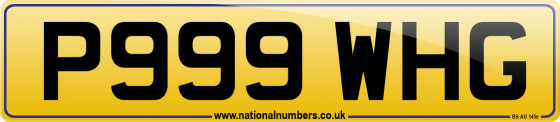 P999 WHG