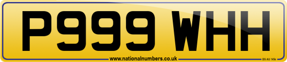 P999 WHH