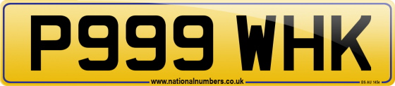 P999 WHK