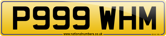 P999 WHM