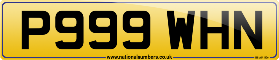 P999 WHN
