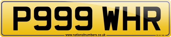 P999 WHR