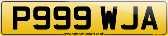 P999 WJA