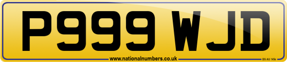 P999 WJD