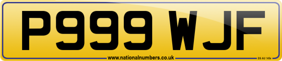 P999 WJF