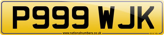 P999 WJK