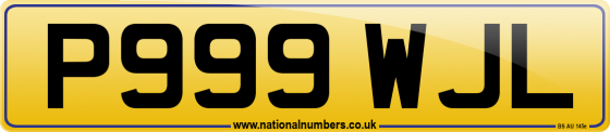 P999 WJL