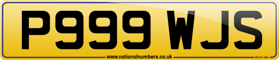 P999 WJS