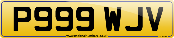 P999 WJV