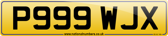P999 WJX
