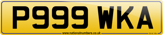 P999 WKA