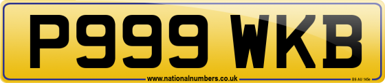 P999 WKB