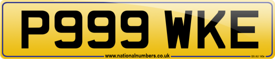 P999 WKE